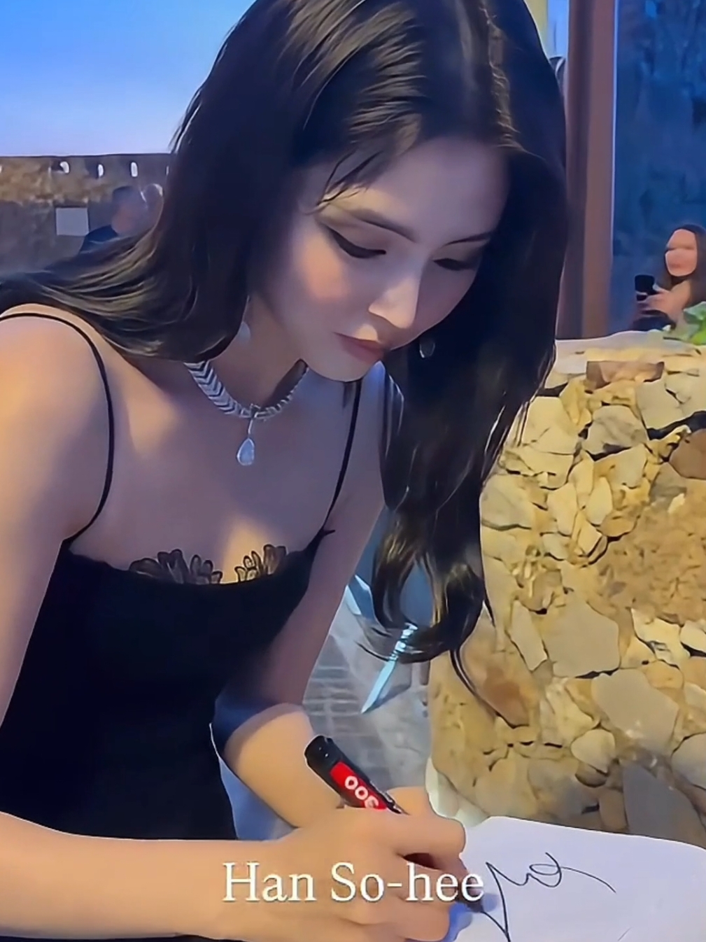 #hansohee #한소희 
