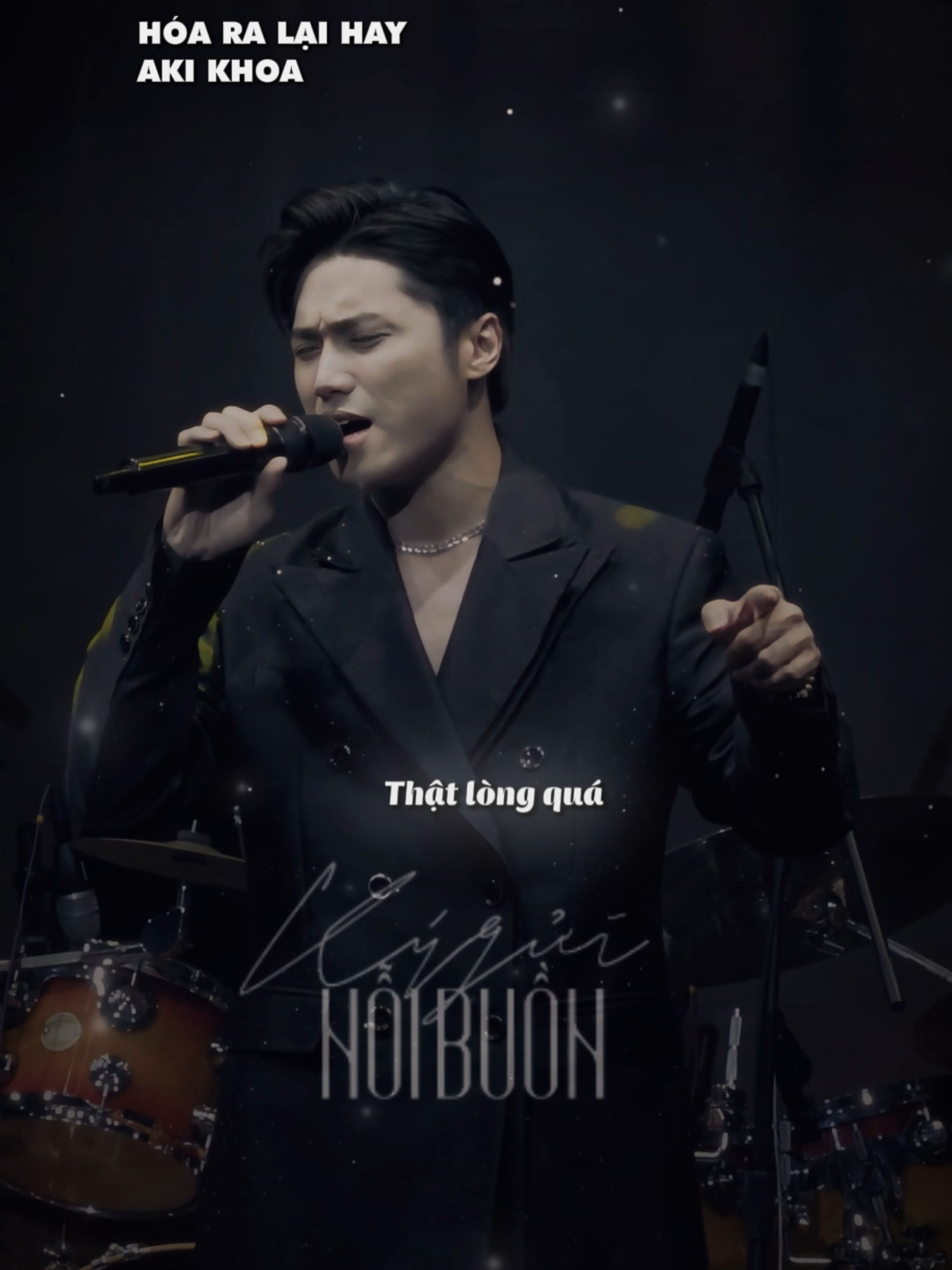 Yêu cùng lúc 2 người cũng được miễn là thật lòng #hoaralaihay #akikhoa #balladstory25 #namviet