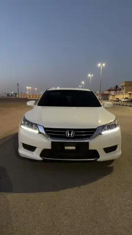 #هوندا #اكورد #2013 #حفرالباطن #explor #حفرنا 