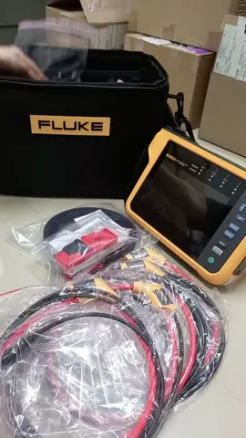 #เครื่องมือวัดทางไฟฟ้า #เครื่องมือวัดอุตสาหกรรม #powerqualityanalyzer #fluke1770series #ultraengineering #ตัวแทนขายfluke 