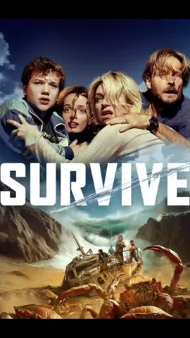 FILME: SURVIVE  #filmes #series #viral 