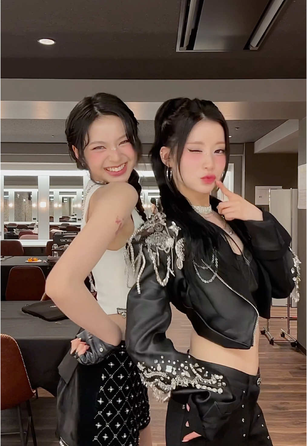 Fit check✔️ #BABYMONSTER #베이비몬스터 #ASA #아사 #CHIQUITA #치키타 