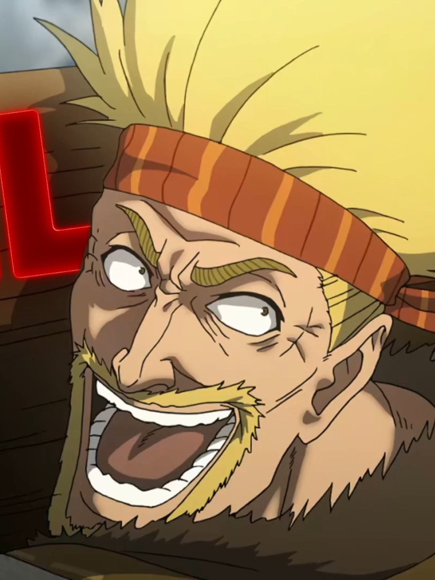 peakland saga  #vinlandsaga #thorfinn #askeladd #vinlandsagaedit #thorkell #edit #animeedit