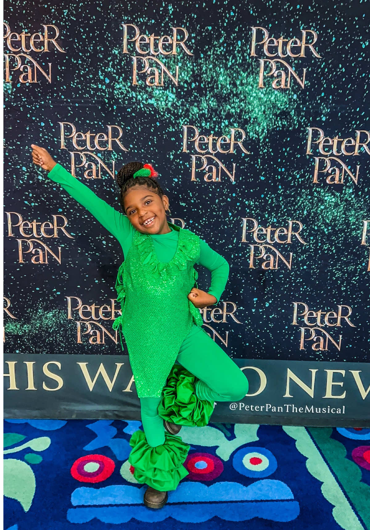 💚🧚🏽Broward Center: Peter Pan The Musical🧚🏽💚 𝐀𝐃|𝐏𝐫𝐞𝐬𝐬 𝐓𝐫𝐢𝐩 Opening night of the @Peter Pan the Musical was a whimsical trip to Neverland that I will never forget! Now showing at the @browardcenter from May 6th-18th, 2025. Meeting the cast was Amazing! This high-flying musical is full of excitement and adventure featuring iconic and timeless songs including “I’m Flying,” “I Gotta Crow,” “I Won’t Grow Up” and “Neverland.” PETER PAN embraces the child in us all! Tickets are available now at browardcenter.org. #𝐇𝐎𝐒𝐓𝐄𝐃 #BrowardCenter #fypシ゚viral #foryoupage #fashiontiktok #viral #luxury #blogger #youtube 