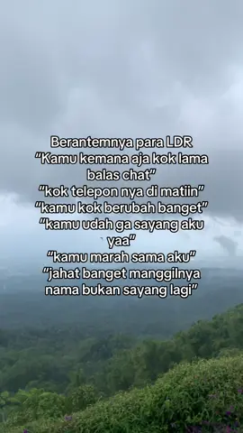 Ada lagi? #ldr #pasanganldr #foryoupagee #fyppppppppppppppppppppppp 