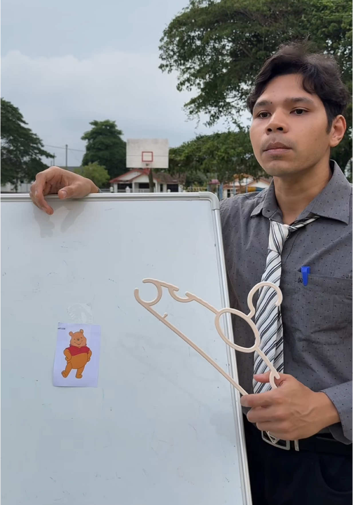 Sayangilah guru anda