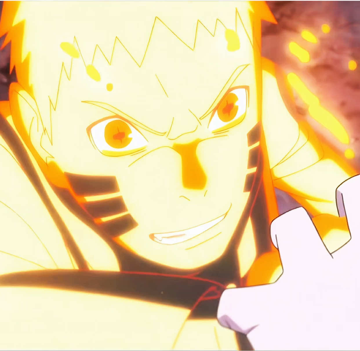 Naruto y sasuke vs momoshiki 😮‍💨 #naruto #sasuke #anime #narutoedit #fyp #viral #edit 