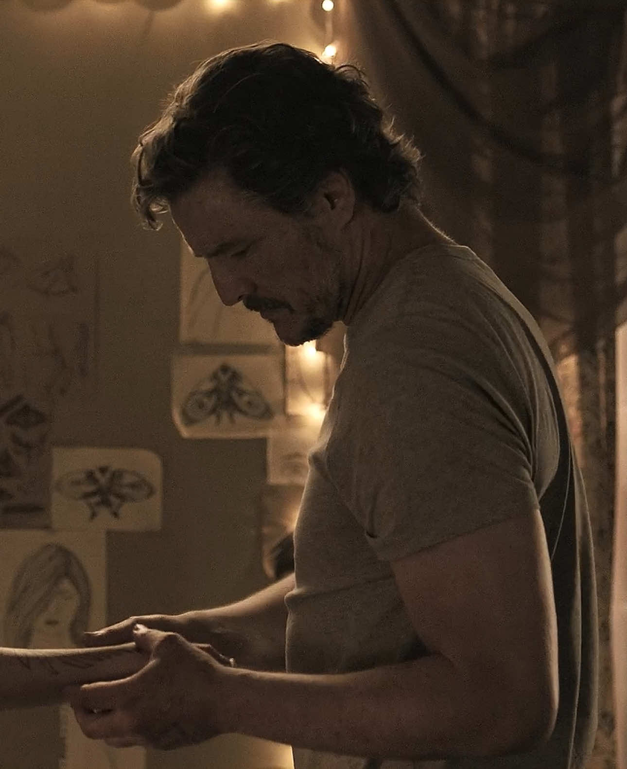 IVE BEEN WAITING FOR THIS ONE #pedropascal #pedropascaledit #foryoupage #fyp #tlou #tlouseason2 #thelastofus #tlouedit #joelmiller #joelmilleredit 