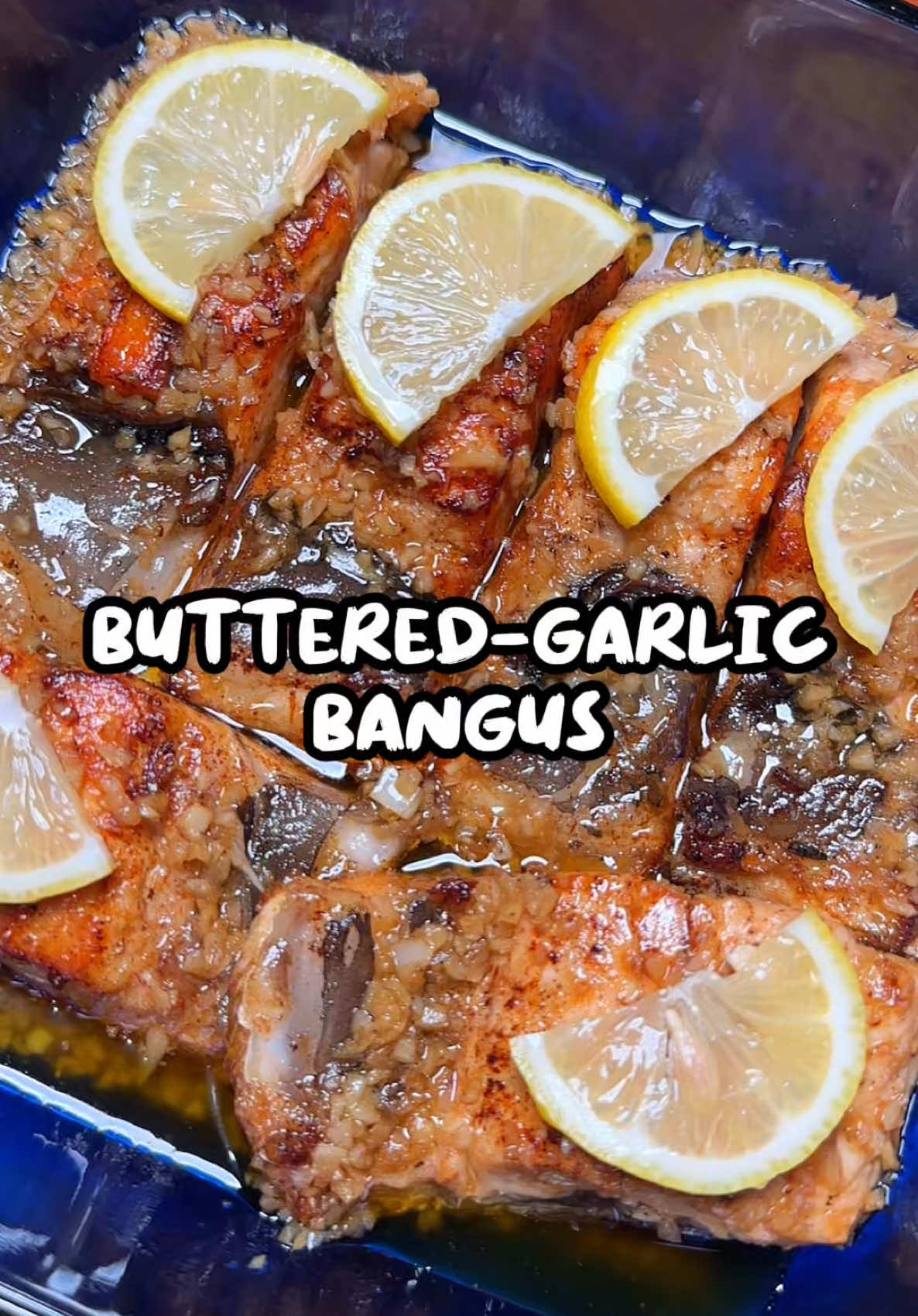 Buttered Garlic Bangus #cybelliciouskitchen #bangus #EasyRecipes #ulamideas #trending #fypシ #viral #cybellicious 