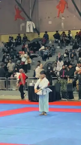 Uji nyali 🔥🙏🏼 #fypage #karatekid #karate 