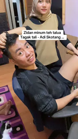 Teh talua tagak tali @adi skotang #sakire #adiskotang #zidan #ziya #sakireband #doniesakire