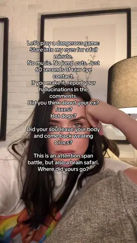 1. Can you not scroll for one minute? 2. Where does your brain go? #attentionspan #experiment #fyppppppppppppppppppppppp #fyp #curious #experiement #funny #comedy #meditation #attention