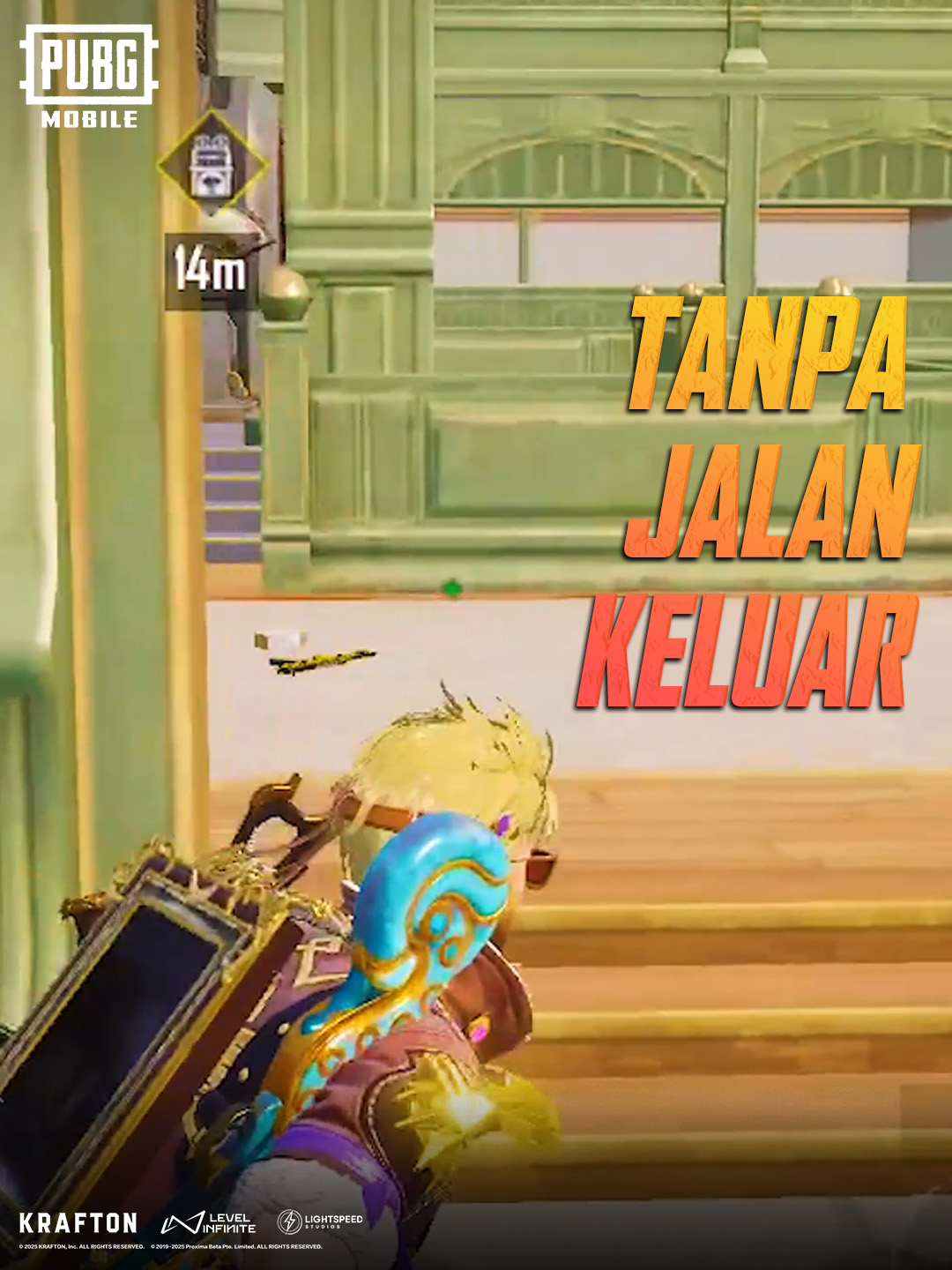 Ini nih, kalau punya temen iseng banget, ada aja kelakuannya!🤣🤣🤣 #PUBGMOBILE #PUBGMOBILEINDONESIA #PUBGM380 #PUBGMFUNNYVIDEO #GamingOnTikTok