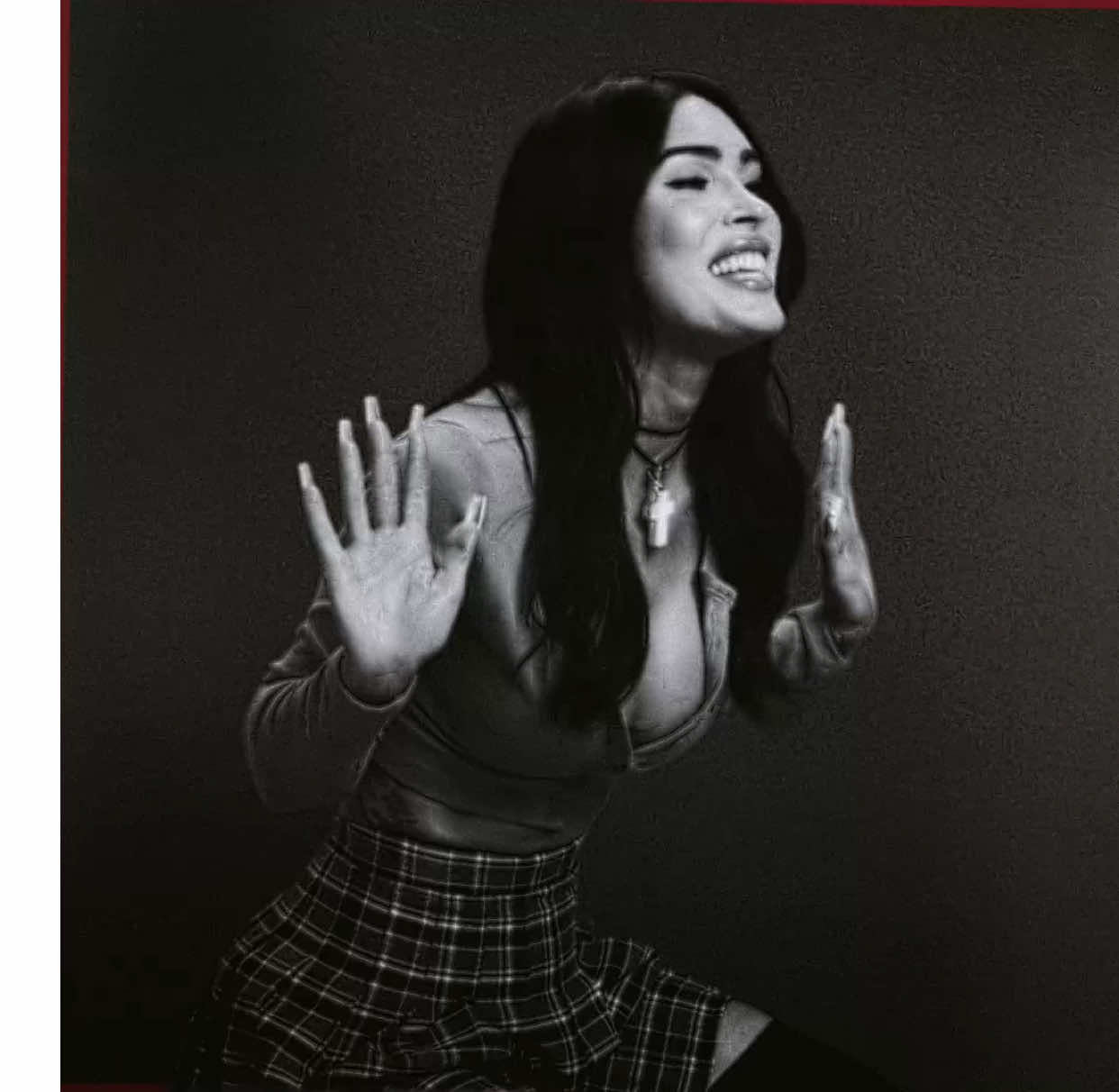 megan. #meganfox #meganfoxedit #jennifercheck #jennifercheckedit #edit #fyp #foryou #foryoupage #viral? #editor #aftereffects #aeedit #pvnkstyle #originalcontent #fakeeverything | high quality 23.976fps megan fox as Jennifer check edit. | cc: syvicalsoul [edited] sharpen: lib6ratos scp: cvntyzscenes, cindyzscenes, and blvdepacks huge ib:  @megnfx 