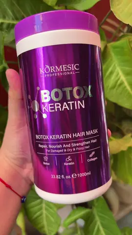 1000ml Botox Keratin Hair Mask!🔥 #botoxkeratin #botoxkeratinhairmask #hairmask #haircare #fyp #TikTokShop #newaffiliate #mommychaandmk 
