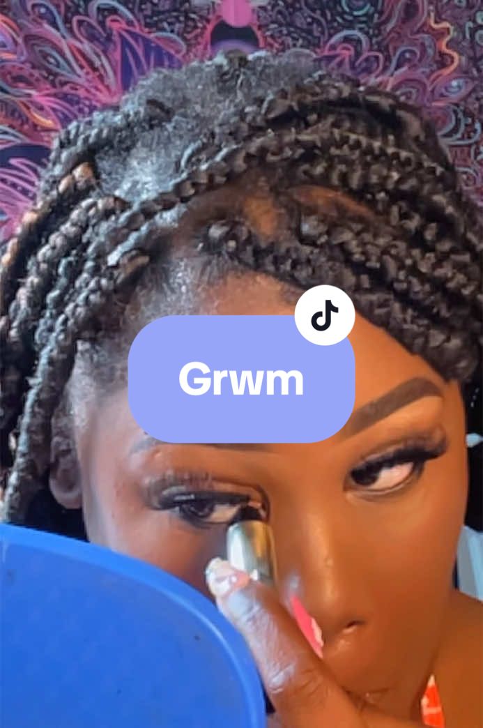 GRWM #grwm 