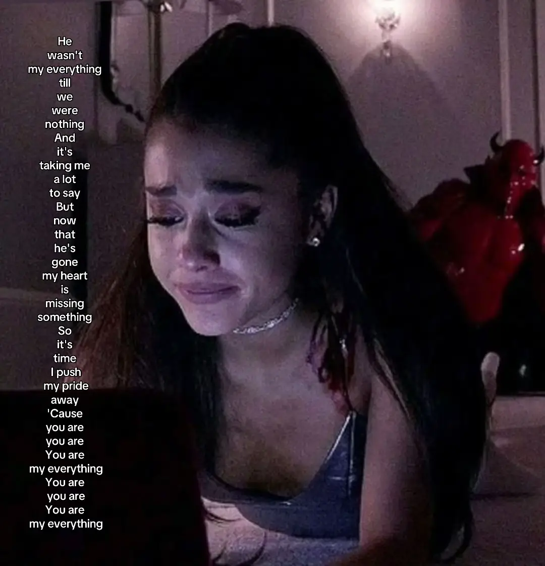 #lyrics #song #myeverything #arianagrande #moots? #fyp 