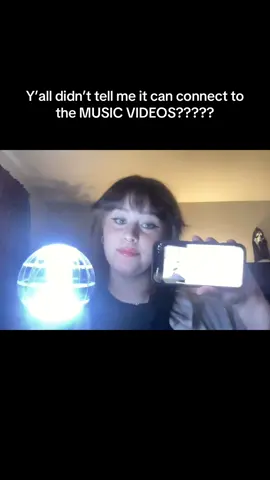 Why did nobody tell me about beat sync????? I would of gotten the light stick SOONER #ATEEZ #atiny #atinylightstickver2 #ateezlightstick #ateezbouncy #kpop 