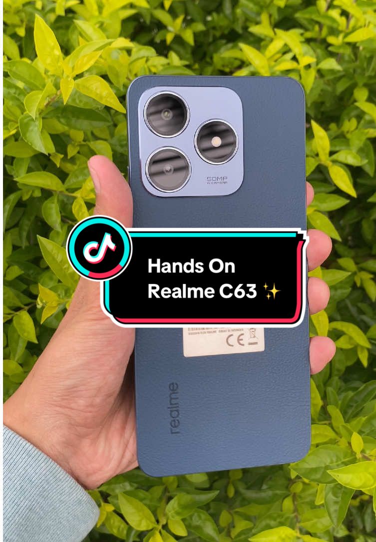 📱 realme C63 — Gaya Premium, Harga Ramah! 💸 ⚡ 45W Fast Charge — Ngecas cepet, gak nunggu lama! 💧 IP54 Tahan Air — Aman dari cipratan, no drama 👁️ Layar 90Hz — Lebih halus & nyaman di mata 🎧 AI Pengurang Noise — Suara jernih pas nelpon 🛡️ Ketahanan 4 Tahun — Dipakai lama tetap mulus! ✅ Sertifikasi TÜV Rheinland, bukti aman & berkualitas ✨ Tersedia warna elegan: Leather Blue & Jade Green 📱 Desain mewah, cocok buat yang pengen tampil beda! 🛒 Langsung checkout di TikTok 👉 @bandarhpnusantara 🔥 Bonus menarik + harga spesial cuma di TikTok Shop! #realmeC63 #realmeIndonesia #HPStylishMurah #TikTokShopID #bandarhpnusantara #HPAnakMuda #realme2025 