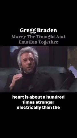 Your heart is more than just a beat—it’s your most powerful manifesting tool. According to Gregg Braden, the heart’s electrical field is 100x stronger than the brain’s, and its magnetic field?  5,000x more powerful. This means your heart isn’t just feeling—it’s broadcasting. When you focus on gratitude and positive emotions, you’re not just thinking good thoughts… you’re sending out a frequency that shapes your reality. Manifest with your heart: Focus your attention towards your heart, one of the easiest ways to do this is to place a hand on your heart Visualize your desire clearly Feel deep gratitude as if it’s already yours Stay in heart-brain coherence for at least 2 minutes, that is roughly the amount of time it takes to create an alignment between the brain and the heart. Let your heart lead. Let it broadcast. Let it manifest. You’re not just attracting. You’re creating. Source: “Gregg Braden Interviewed by Ron James on Bigger Questions Show” #heartpower #manifestor #heartcoherence #gratitudevibes #energymatters #lawofattractionjourney #lawofvibration #heartcenteredliving #spiritualgrowthjourney
