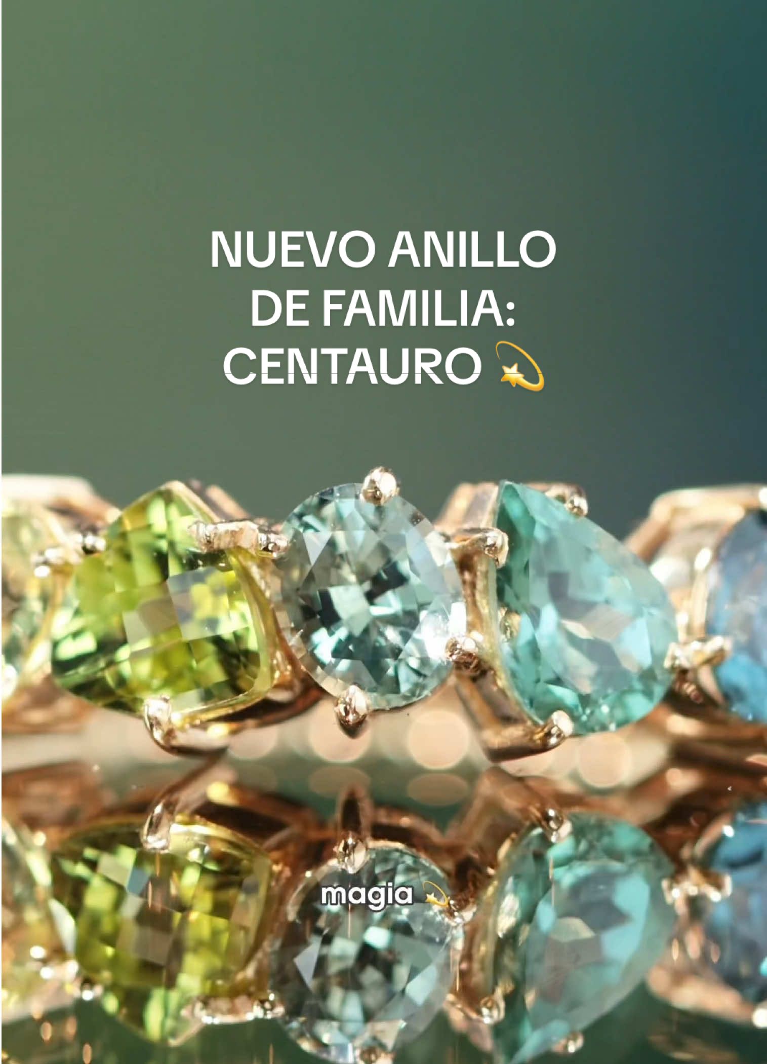 8 años diseñando joyas de familia… hoy quiero que conozcas nuestro diseño más nuevo 🙂‍↔️ ¿Listo para personalizar el tuyo? 💫 #MariaSalinasMx #JoyeriaDeAutor 