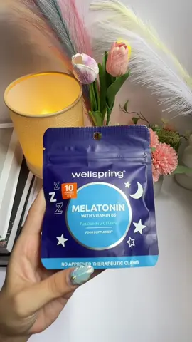 #melatoningummies #wellspringgummies #melatonin #sleepproblems 