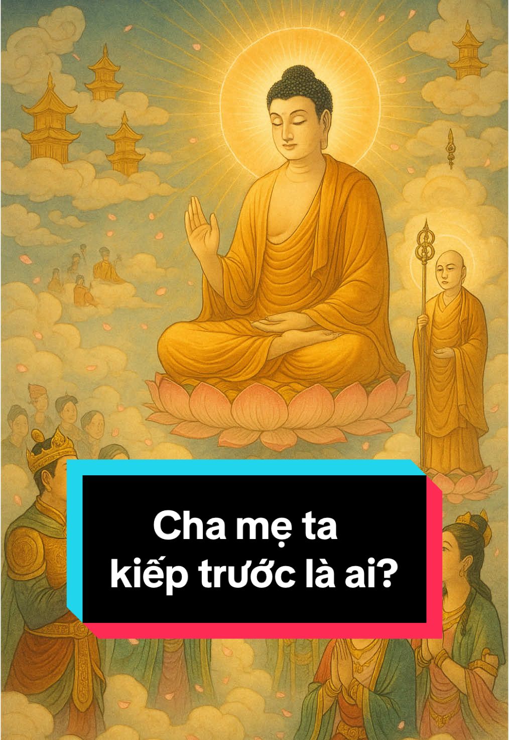 Cha mẹ ta, kiếp trước là ai? #kinhdiatang #kinhdiatangbotatbonnguyen #diatang #diatangvuongbotat #phatthichca #phatthichcamauni #phatphapnhiemmau #phatphap #phatphapvobien #hocphatmoingay #nhanqua #loiphatday #minhantamnhan 