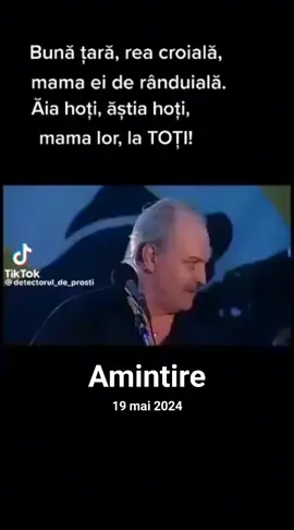 #amintire 