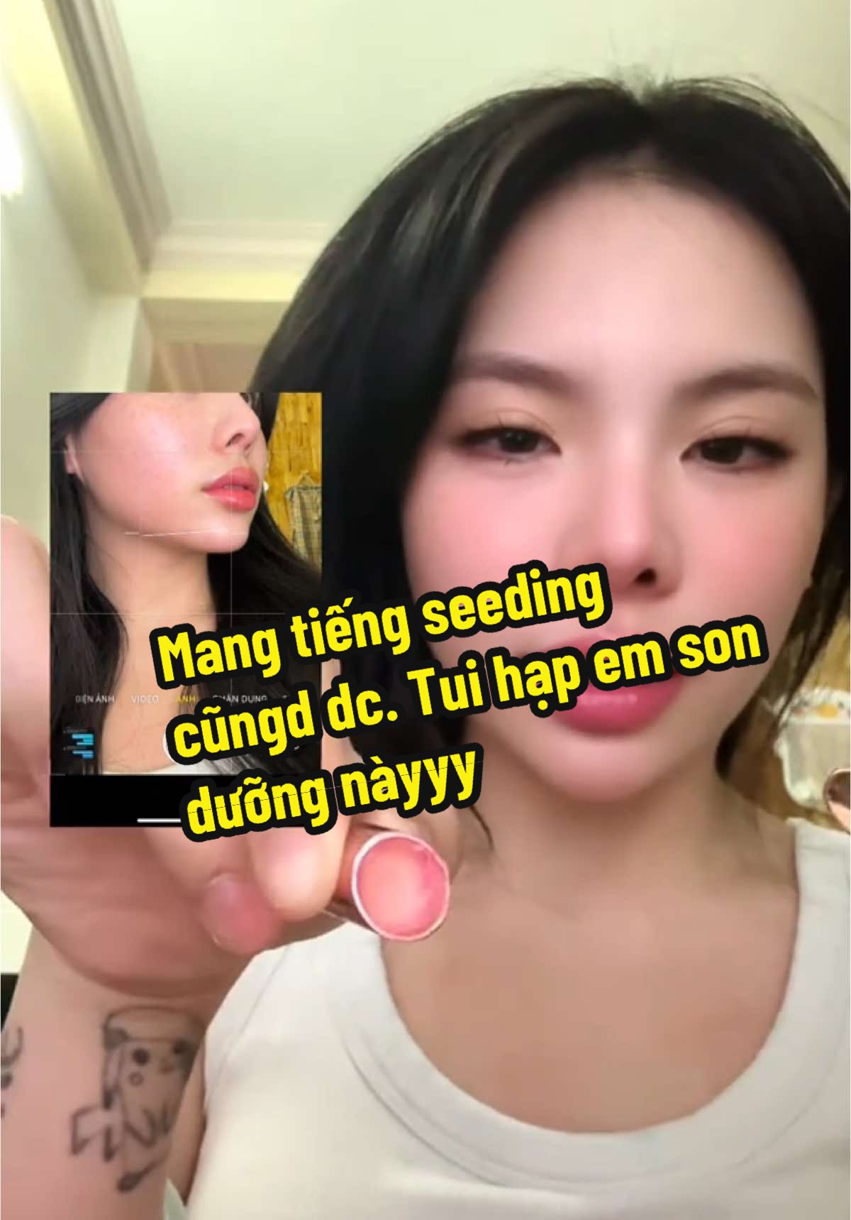 Cho tấm cam thường đó