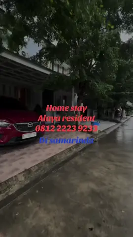 Staycation singkat