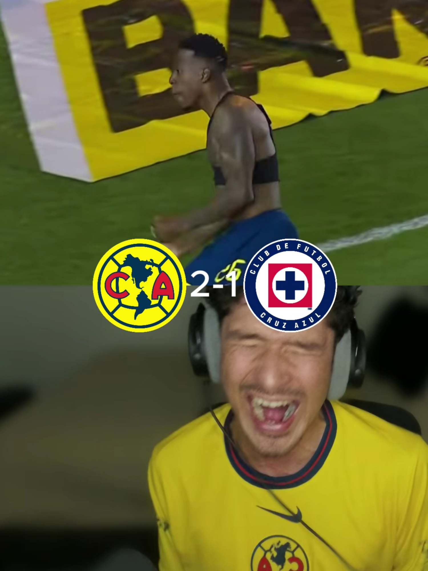 Reaccion De Junior Club America vs Cruz Azul Semi Final (Vuelta) De La Liga MX BBVA Partido De Hoy #clubamerica #cruzazul #ligamx #liguilla #fyp