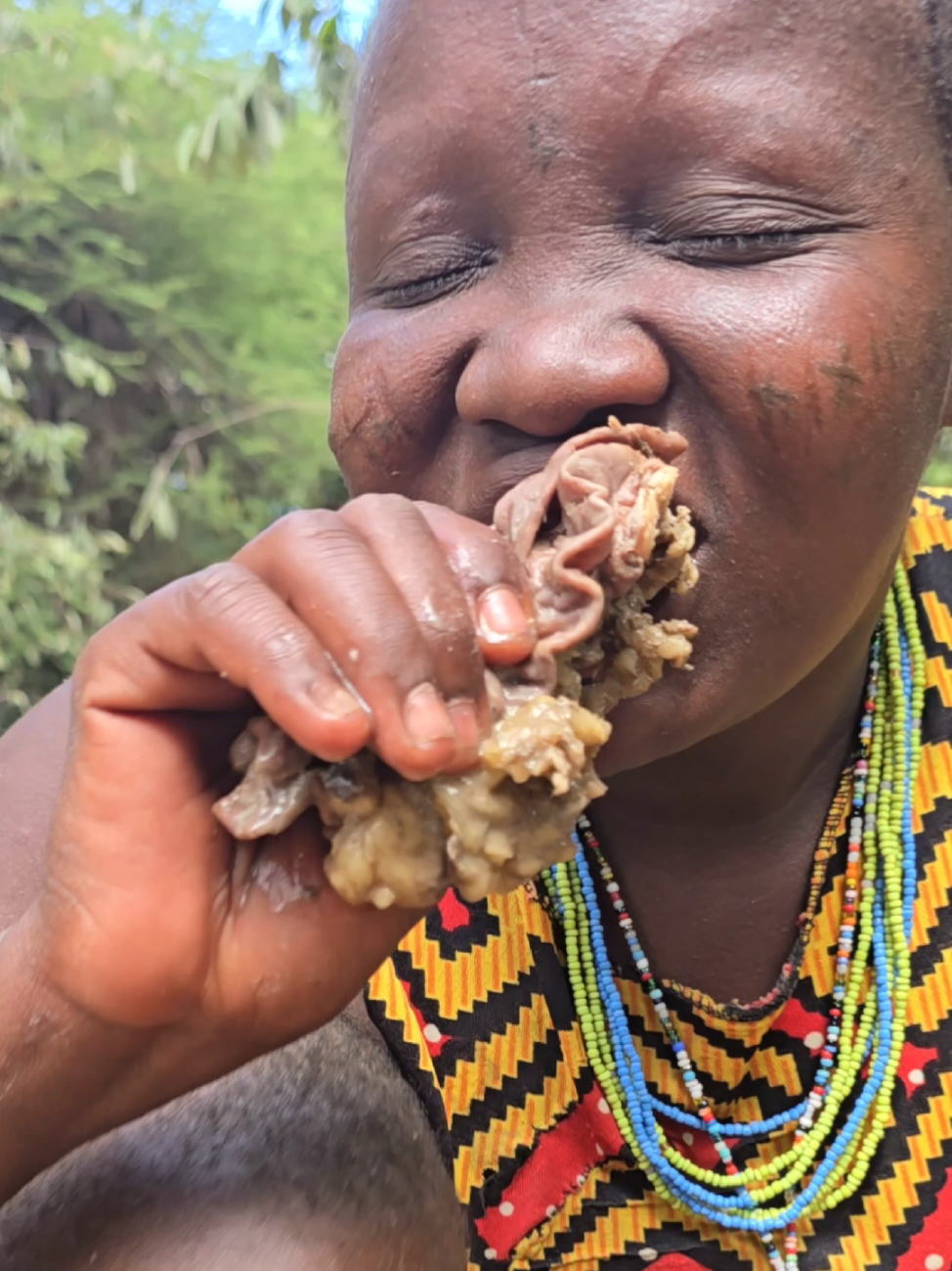 another beautiful day in the hadza village #chaaba #dudukwe #hadzabetribe #wildlife #africancrazylife 