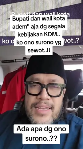 bupati dan wali kota adem