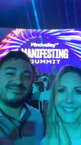 Great weekend with @Mindvalley looking forward to many more experiences