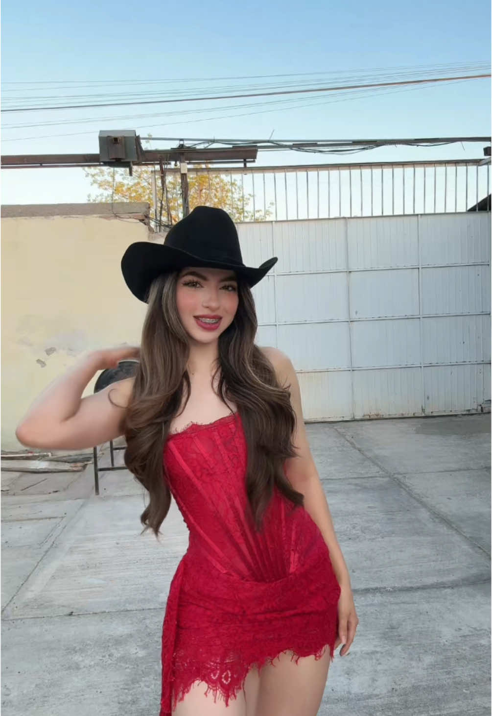 Me gustas mucho👀❤️ #tiktoklive #fyp #2025 #rociodurcal #trendingvideo #rancherasmexicanas 