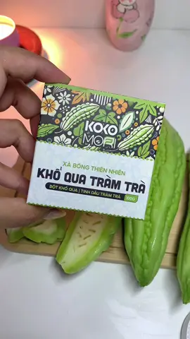 Chân ái cho mấy bà mụn body #tuyensovha #xaphongkhoquatramtra #xaphongthiennhien #munlung #munbody 