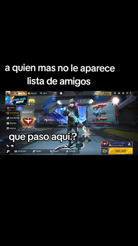 y mi lista de amigos ??#garenafreefire #videoviral 