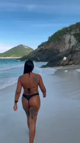 lindíssima praia🌊❤️