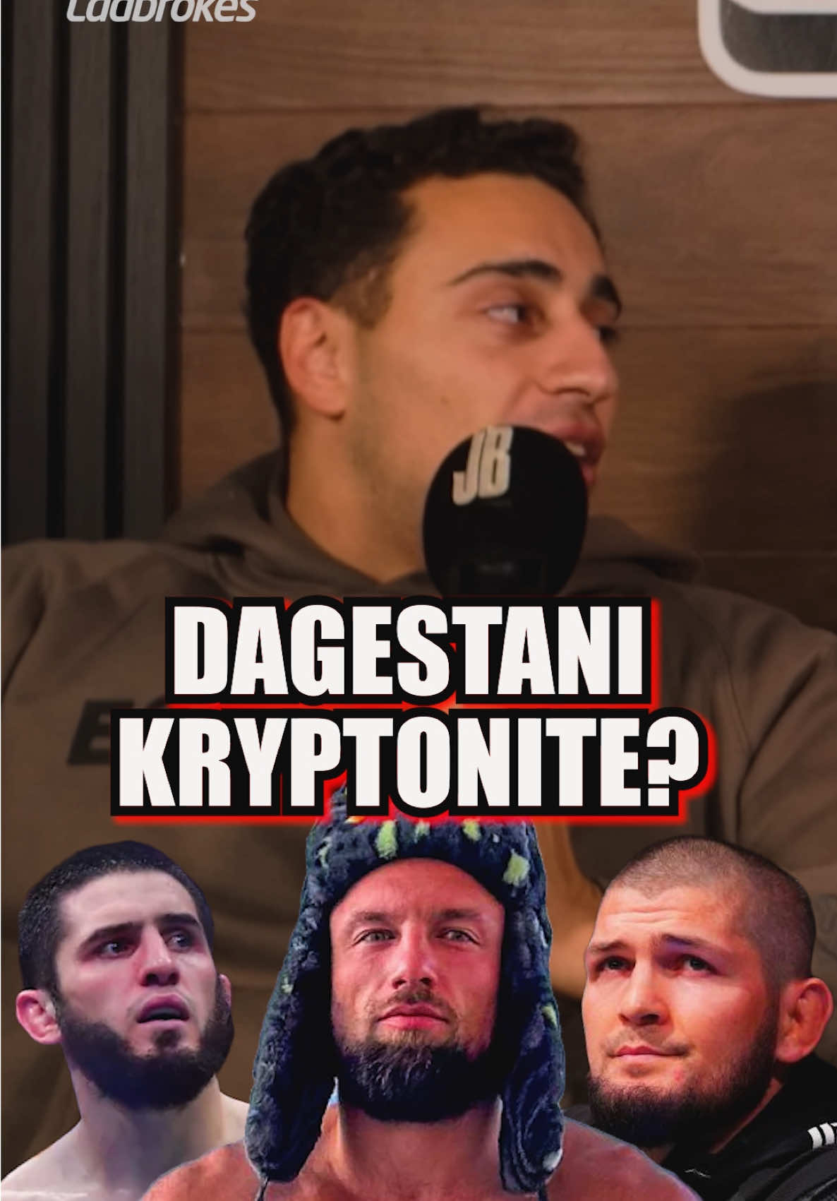 Has Craig Jones figured out Dagestani Wrestling? #UFC #mma #wrestling