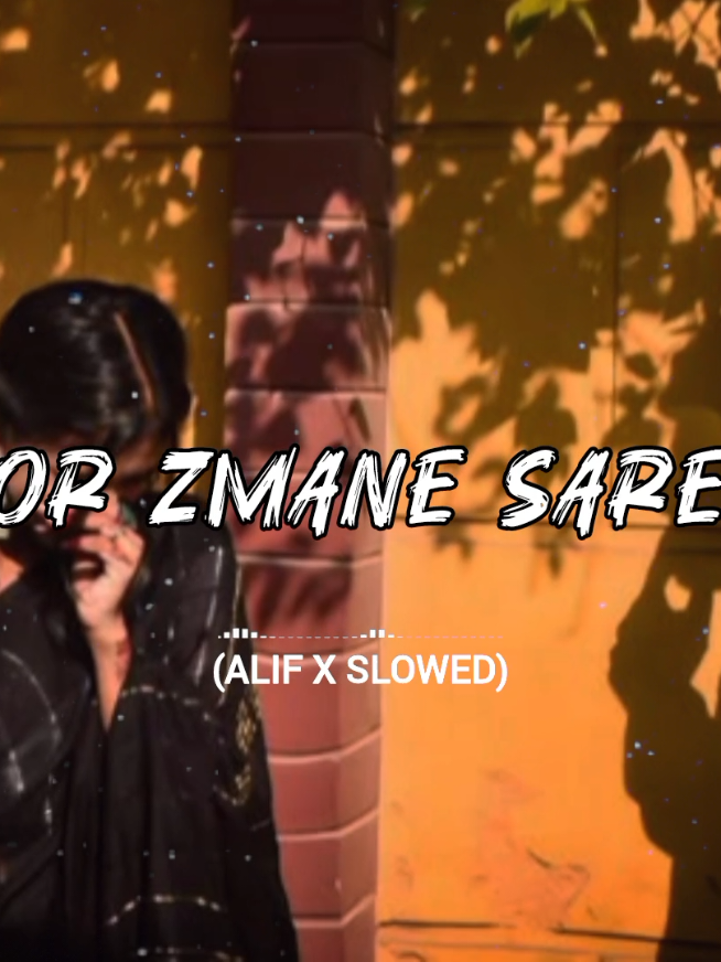 (CHOR ZMANE SARE NU)🥹❤️🤌 FULL SONG SLOWED REVERB 🎧🔥 SARAIKI SONG ❤️  #alifslowed7 #babarxslowed7 #slowedandreverb #slowed #fyp #views #trending #dontunderreviewmyvideo #unfreezemyaccount #tiktokunfreezemyaacount #1m #saraiki 