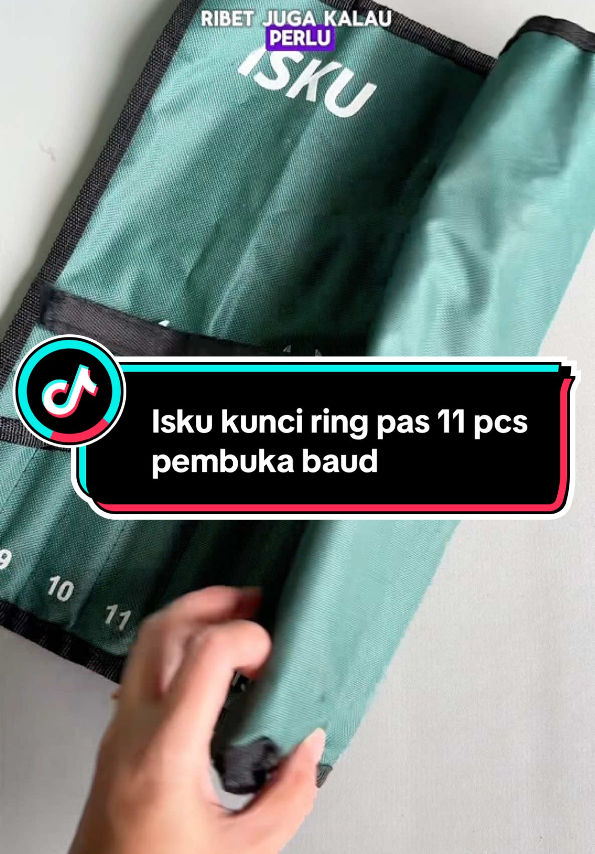 Kunci ring pas isku set 11 pcs #wibgajian #gilagilajualan #cuantanpabatas #isku #kunciringpas 