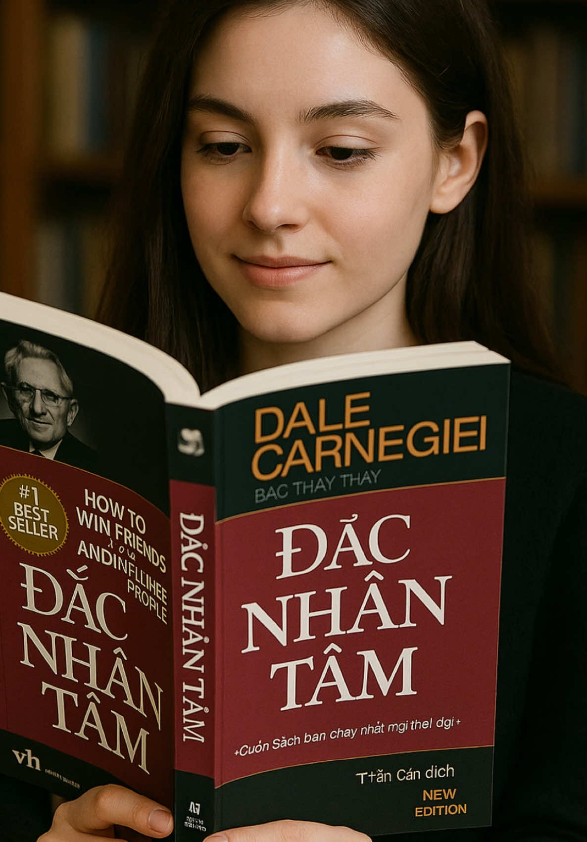 Sách Combo 2 Cuốn : Đắc Nhân Tâm + Khéo Ăn Nói Được Thiên Hạ - SBOOKS #sach 