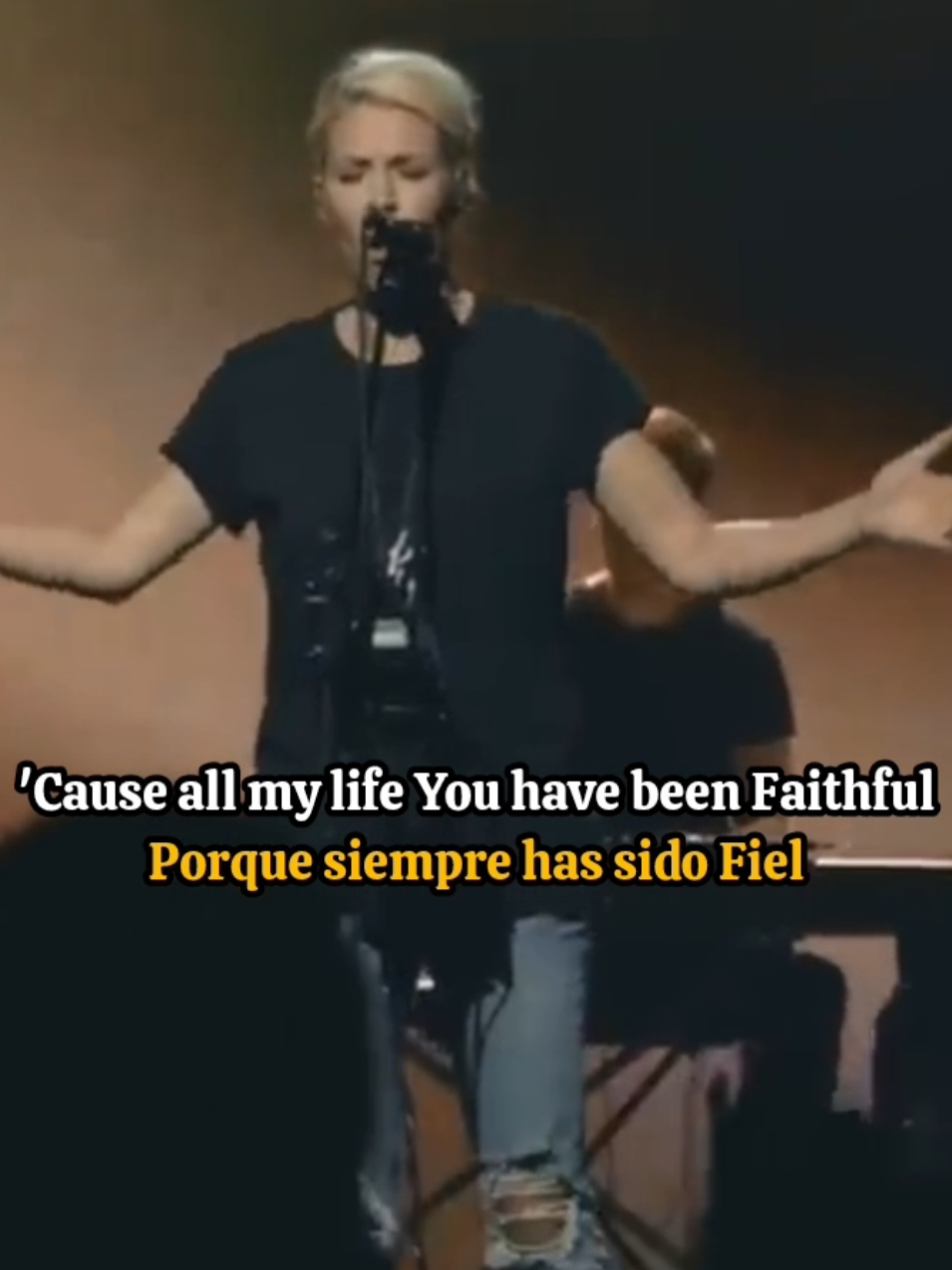 #JennJohnson #goodnessofgod #labondaddedios 
