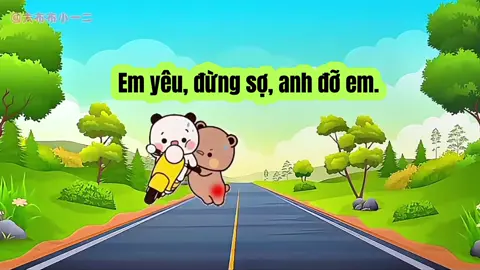 Bubu học láy xe #trending #bubududu #bubu #dudu 