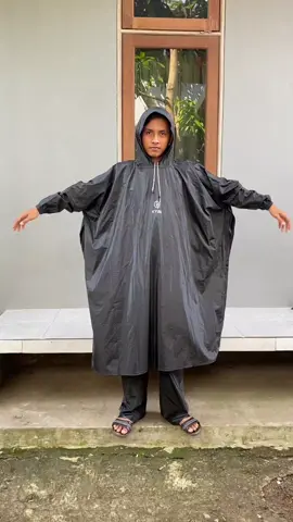 ponco jas hujan jumbo#TikTokLIVE #jashujanponco #jashujanbigsize 