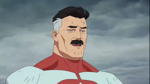 We can be bees #invincible #omniman #markgrayson #bees 