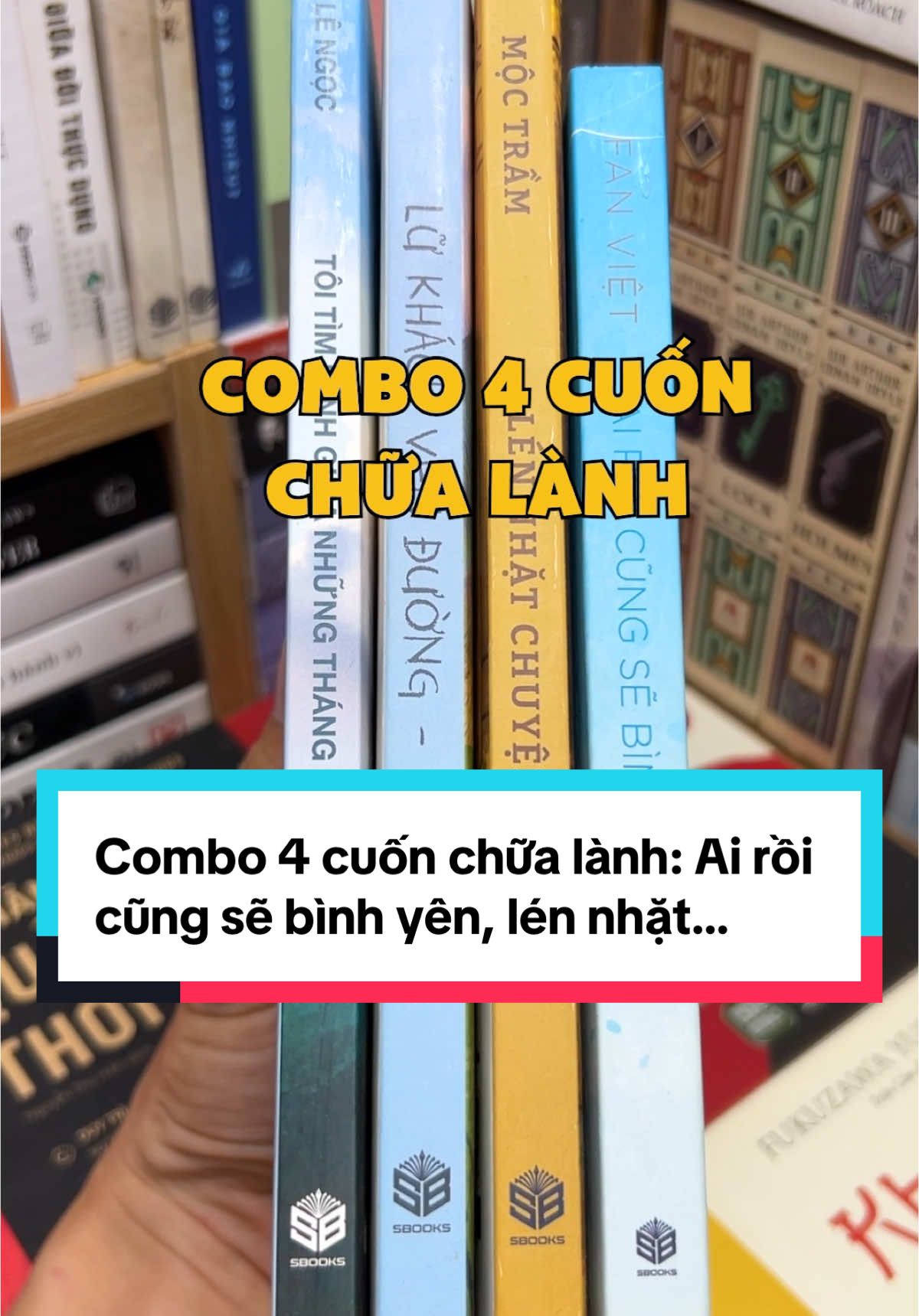 Dẫu cuộc đời có đầy dẫy bất công, tôi mong bạn vẫn luôn điềm nhiên trước mọi biến cố. Dẫu cuộc sống có muôn vàn đau khổ, tôi mong bạn cuối cùng sẽ tìm được bến đỗ bình yên. #chualanh #sachhay #lennhatchuyendoi #airoicungsebinhyen 