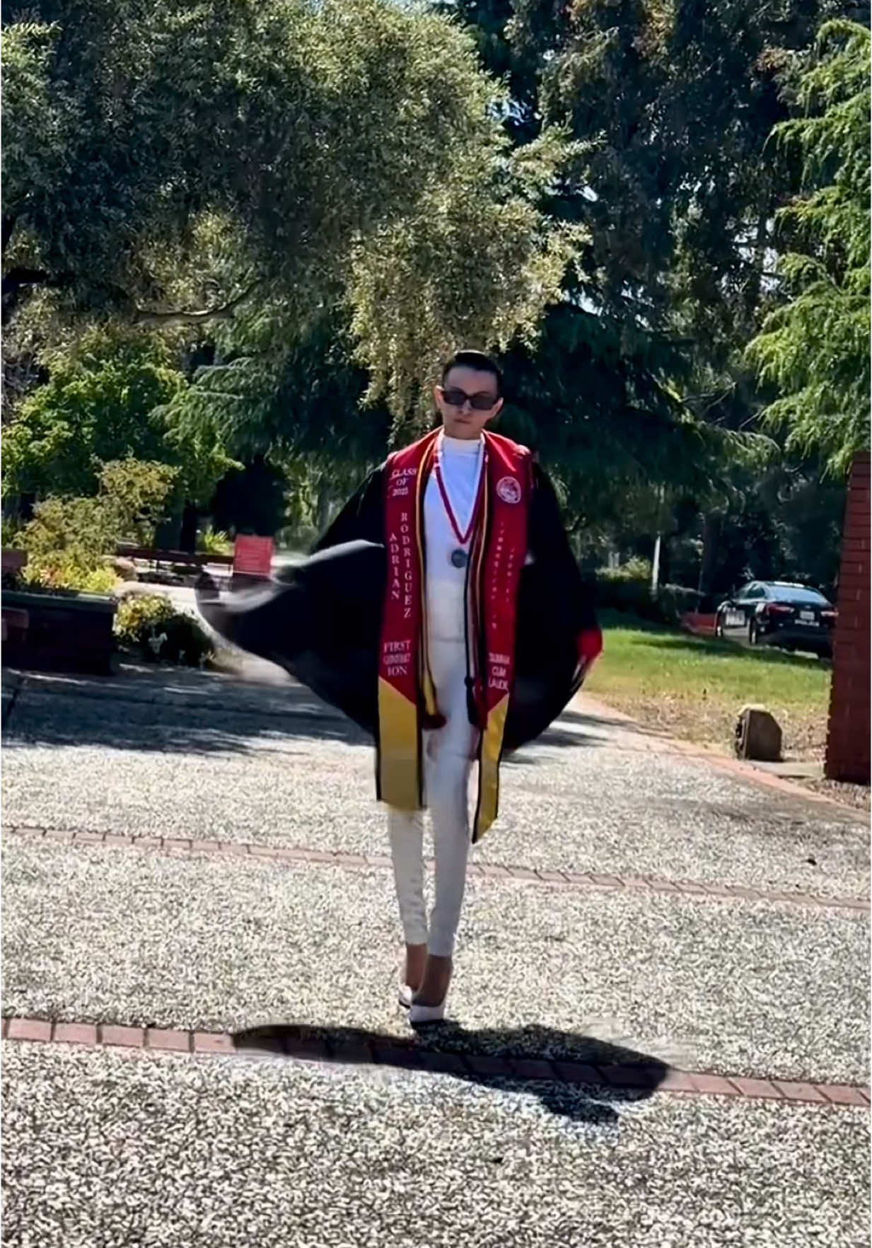 #csueb #explorepage #fyp #latinos #Runway 