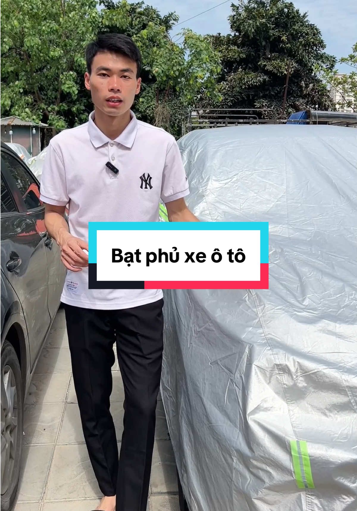 Mua 1 được 2 mua bạt phủ ô tô tặng bảng sđt #batphuoto #battrumxeoto #batphuxeoto #phukiendecar 