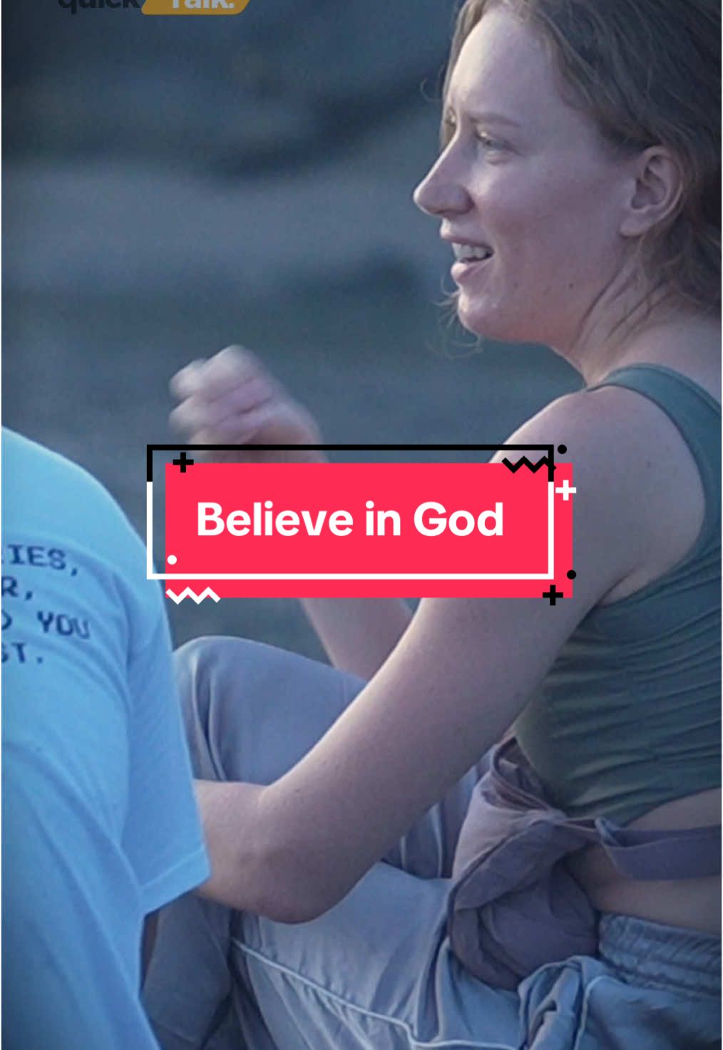 Do you believe in God #deeptalk #spirituality #religion 